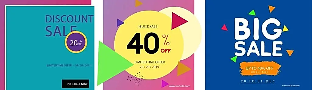 Banner Reklam Tasarımlar