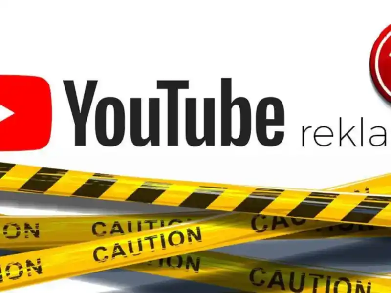 YouTube Reklamlarını Engelleme