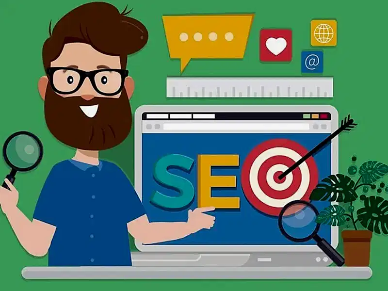 Arama Motoru Optimizasyonu 1