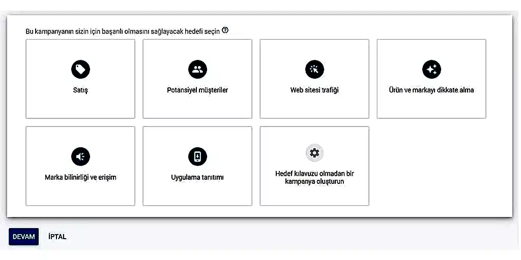 Google Ads Reklamları