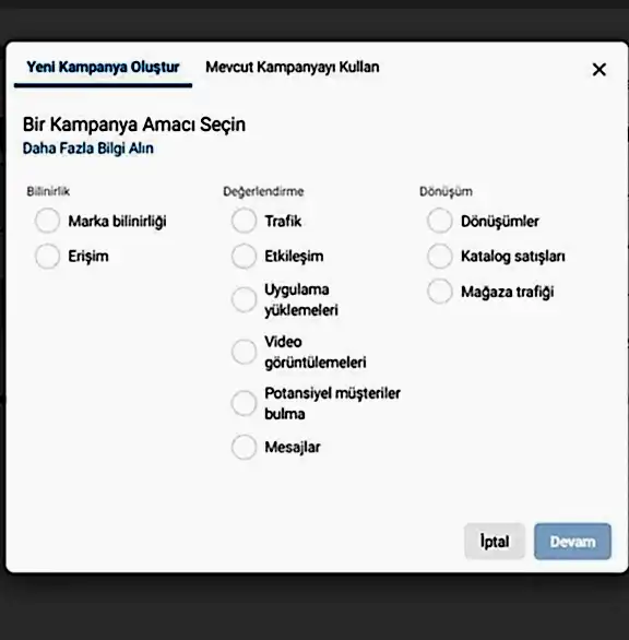 Instagram Reklamları