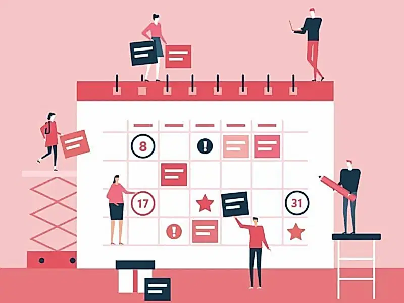 Sosyal Medya İçerik Takvimi Nasıl Oluşturulur