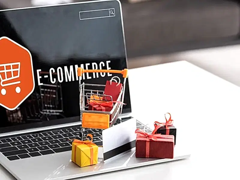 e-Ticaret WEB Sitesi