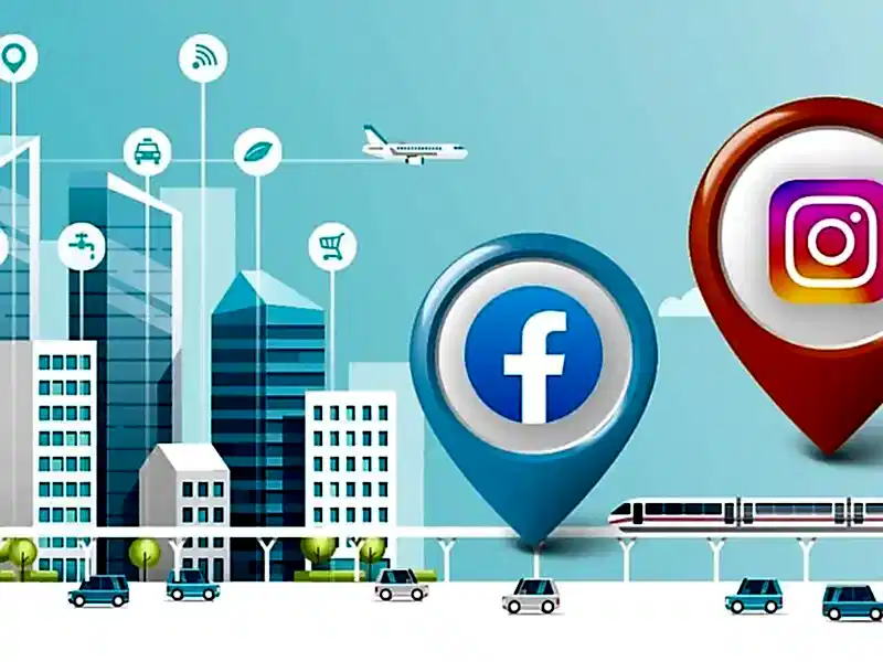 Instagram Konum Eklemek