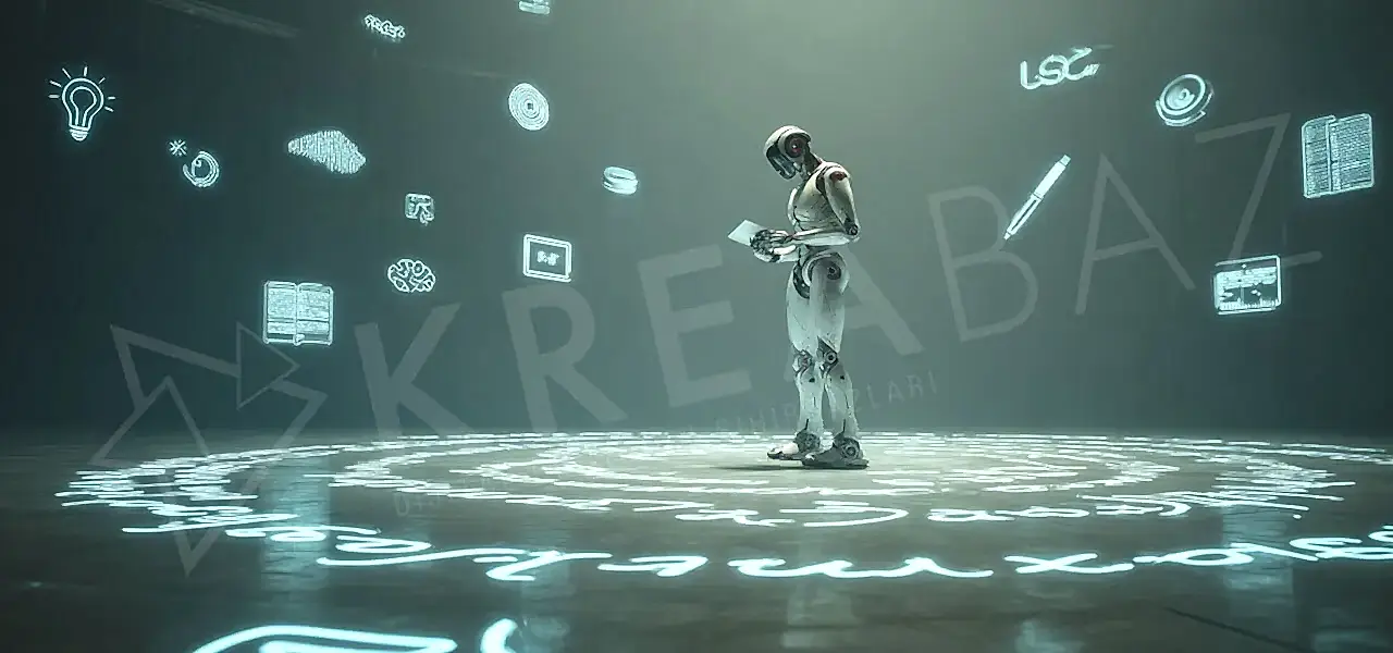 KREABAZ Yapay Zeka Ajansı KREABAZ Yapay Zeka Ajansı