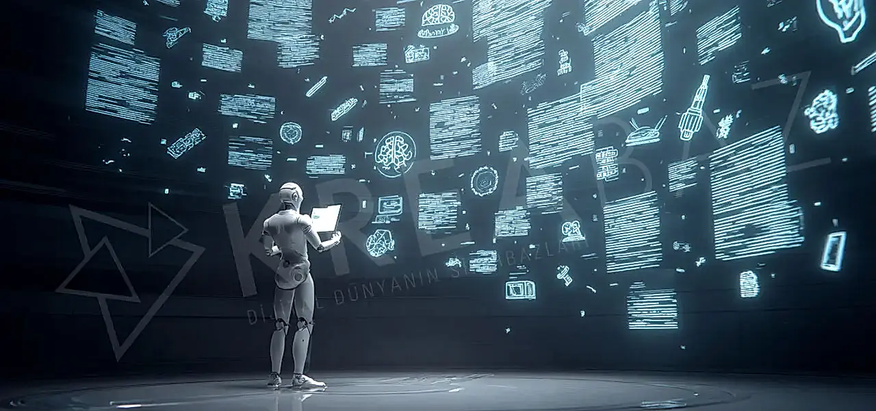 Yapay Zeka ile Metin Yazmak Yapay Zeka ile Metin Yazmak