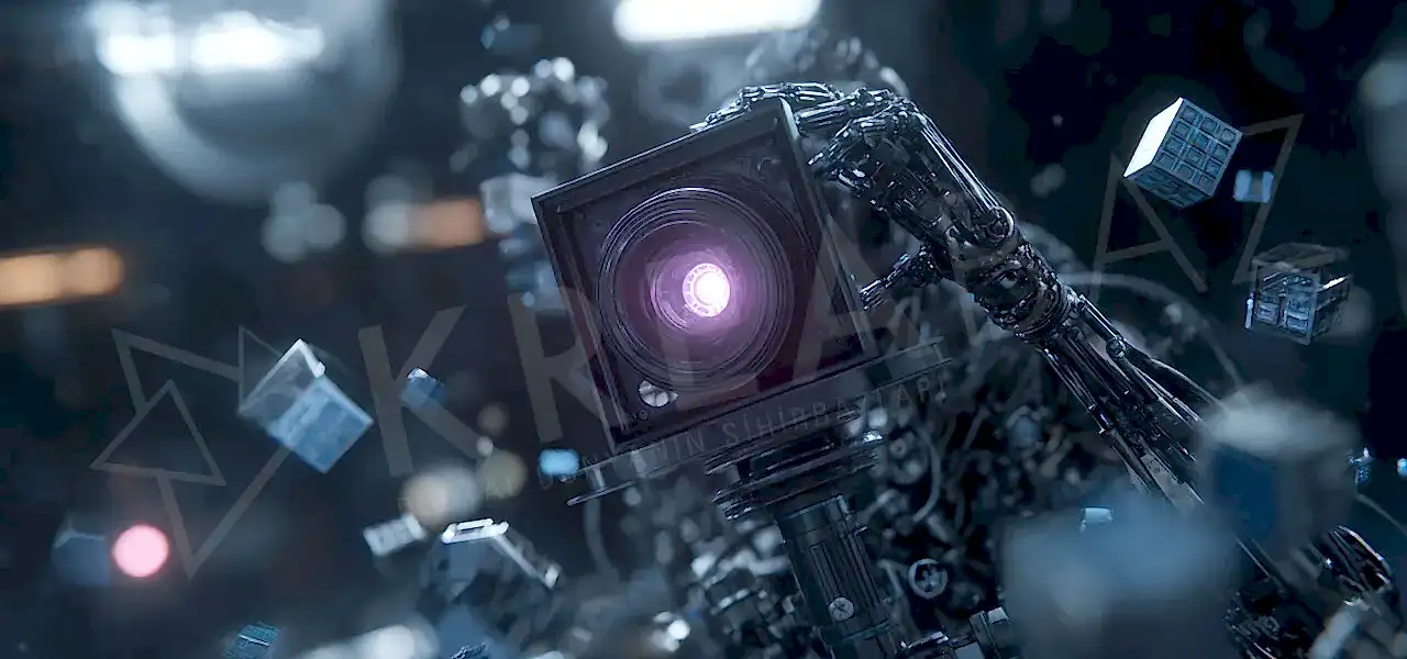 Yapay Zeka ile Video - Animasyon Yapmak Yapay Zeka ile Video - Animasyon Yapmak